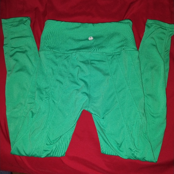 Lily Pulitzer luxletic Xs pants - Picture 3 of 6